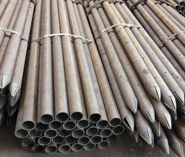 饶平管棚管